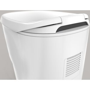 Clesana C1 vedetön wc L-sovittimella