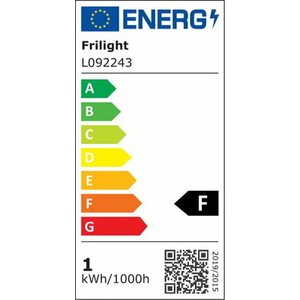 FriLight LED-valo on/ off kytkimellä