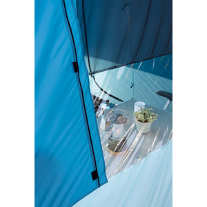CampTime Merkur -takateltta 180-210 cm korkeaan