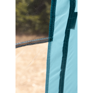 CampTime Merkur -takateltta 180-210 cm korkeaan