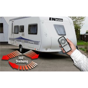ENDURO® EM303+ vaunun siirtolaite