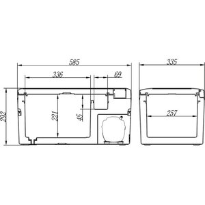 McCamping Style N Cool 20 L 12/24V