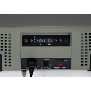 Truma (R) Cooler C69DZ 69 L 24+45 L kylmäarkku 12/24/110/240V