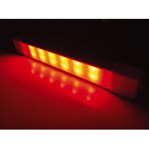 Carbest LED- valo kaksivärinen