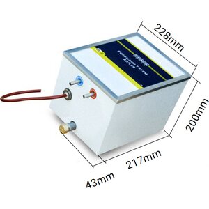 Pundmann Vedenlämmitin 3 L 12V 180W 75°C=70 min