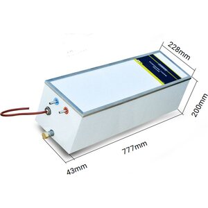 Pundmann Vedenlämmitin 15 L 12V 200W 75°C=90 min