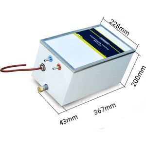 Pundmann Vedenlämmitin 6 L 12V 200W 75°C=75 min