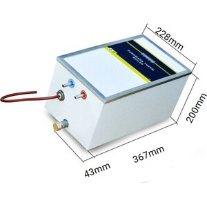 Pundmann Vedenlämmitin 6 L 230V 500W 75°C=55 min