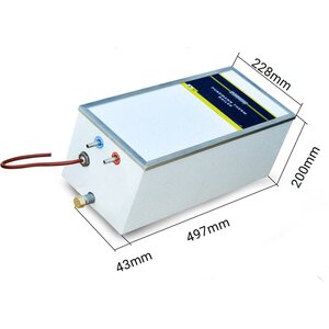 Pundmann Vedenlämmitin 9,9 L 230V 500W 75°C=60 min