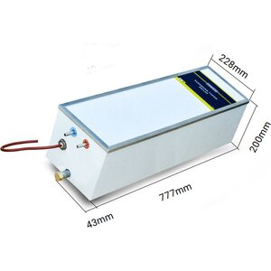 Pundmann Vedenlämmitin 15 L 230V 500W 75°C=70 min