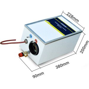 Pundmann Vedenlämmitin 9,9 L Therm Boiler Air 230V 500W/ilma 75°C=60 min