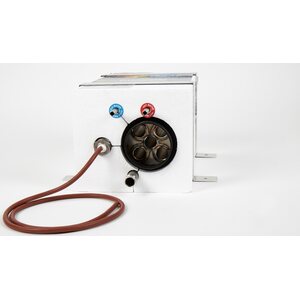 Pundmann Vedenlämmitin 9,9 L Therm Boiler Air 230V 500W/ilma 75°C=60 min