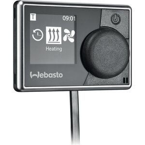 Webasto AirTop EVO 40 Diesel-lämmitin 12V RV Komfort
