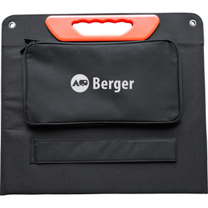 Berger Taitettavat aurinkopaneelit 60W 1- taitos
