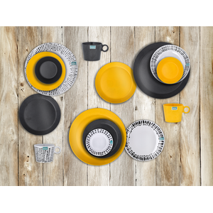 Mepal mix and match bloom -design: Aterimet RST 3-osaa yhdistele haluamallasi tavalla!