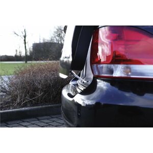 Jollypaw Car Cooler takakontin luukkuun