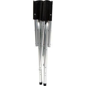 McCamping Ohjaajantuoli Pesaro max. 120 kg