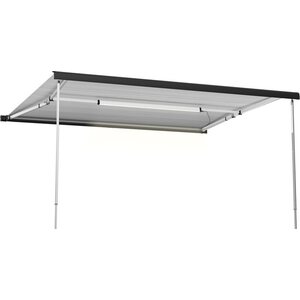 Fiamma (R) Kiristystanko Rafter LED-valolla