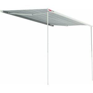 Fiamma F80 S 340 cm, 250 cm, musta / harmaa
