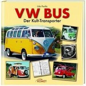 Berger VW Bus der Kult-Transporter