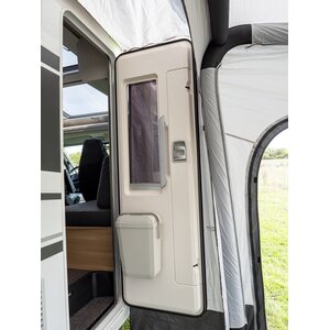 Reimo Tent Tour Ponza Air 390 matkailuautoon ympärivuoden