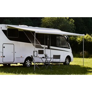 Thule 5200, 450 cm, 250 cm antrasiitti / harmaa