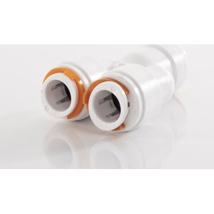 Carbest Y-haara 12 mm putkelle 1 kpl