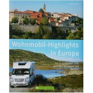 Berger Wohnmobil Highlights Europa