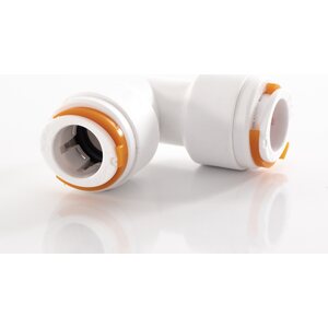 Carbest Kulmaliitin 12mm putkelle 1kpl
