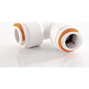 Carbest Kulmaliitin 12mm putkelle 1kpl