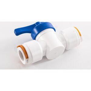 Carbest Sulkuventtiili 12mm putkelle, 1 kpl