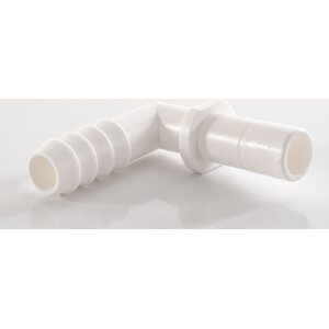 Carbest Kulma-adapteri 12 mm putkesta 12 mm letkuun, 1 kpl