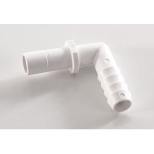 Carbest Kulma-adapteri 12 mm putkesta 12 mm letkuun, 1 kpl