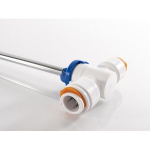 Carbest Sulkuventtiili 12mm putkelle, varren pituus n. 215 mm