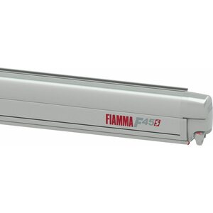 Fiamma F45 S 375 cm Kotelo harmaa Kangas harmaa