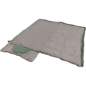 Outwell DS Contour Lux XL Green L peitemakuupussi vasen