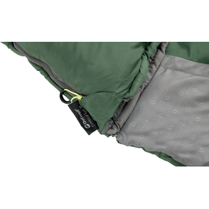 Outwell DS Contour Lux XL Green L peitemakuupussi vasen
