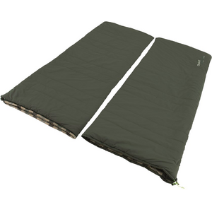 Outwell Camper Lux double kaksoismakuupussi