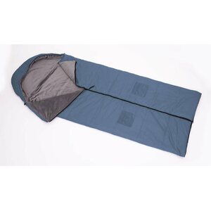 Berger Peittomakuupussi Camper Suit 180G