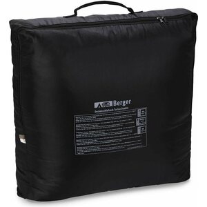 Berger Arizona Double 300G peittomakuupussi vasen