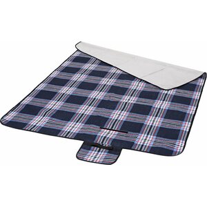 Berger PIKNik peitto 135x190 cm alumiinipohjalla