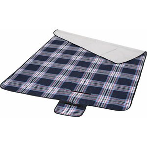 Berger PIKNik peitto 200x200 cm alumiinipohjalla