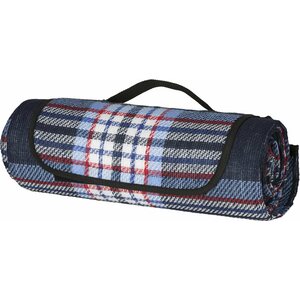 Berger PIKNik peitto 200x200 cm alumiinipohjalla