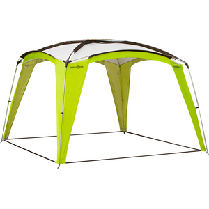 Brunner Outdoor Pihakatos Medusa 4x4 m sininen, tai vihreä