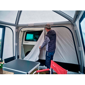 Isabella AIR X-Tension Van Minibussi ilmakaariteltta 330x250 cm