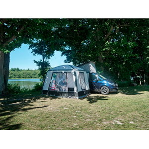 Isabella AIR X-Tension Van Minibussi ilmakaariteltta 330x250 cm