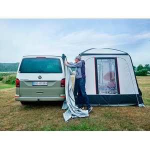 Isabella AIR X-Tension Van Minibussi ilmakaariteltta 330x250 cm