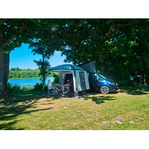 Isabella AIR X-Tension Van Minibussi ilmakaariteltta 330x250 cm