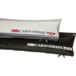 Fiamma Caravanstore XL 190 cm valkoinen/harmaa