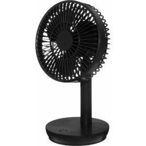 Bellus Pöytätuuletin Ladattava 16,5 cm 5 W